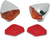 DRAG SPECIALTIES - DS-280005 - Diamond Lights - Single Filament