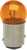 DRAG SPECIALTIES - DS-282080 - Globe Bulb - Amber