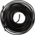 DRAG SPECIALTIES - DS-305170 - 35' Wire Spool - 16 Gauge - Black