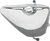 DRAG SPECIALTIES - DS-310102 - Oil Tank - Chrome - Sportster