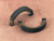 DRAG SPECIALTIES - DS-325328 - Brake Shoes - '36-'57 Big Twin