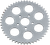 DRAG SPECIALTIES - DS-325341 - Rear Sprocket - 51 Tooth - Chrome