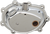 DRAG SPECIALTIES - DS-325521 - Transmission End Cover - Chrome - '36-'86 Big Twin