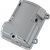 DRAG SPECIALTIES - DS-325530 - Transmission Top Cover - Chrome