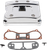 DRAG SPECIALTIES - DS-376513 - Rocker Box Cover - Chrome - Evo Big Twin