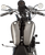 DRAG SPECIALTIES - DS-391238 - Fat Bob Style Gas Tanks - Flatside - 5 Gallon