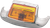 DRAG SPECIALTIES - DS-719933 - Fender Tip Light - Amber