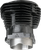 DRAG SPECIALTIES - DS-750604 - Cylinder - Rear - 1200cc - 1966-1980 Shovelhead