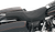 DRAG SPECIALTIES SEATS - 0801-0213 - Predator Seat - Flame Stitched - FLHR/FLHX '97-'07