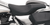DRAG SPECIALTIES SEATS - 0801-0214 - Predator Seat - Mild Stitch - FLHR/FLHX '97-'07