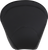 DRAG SPECIALTIES SEATS - 0801-0467 - Pillion Seat - Mild Stitched - Wide - FL '99-'22