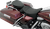 DRAG SPECIALTIES SEATS - 0801-0467 - Pillion Seat - Mild Stitched - Wide - FL '99-'22