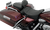 DRAG SPECIALTIES SEATS - 0801-0469 - Pillion Seat - Mild Stitched - Narrow - FL '99-'22