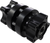 ARLEN NESS - 71-600 - Hub - Cartridge - Front/Dual Disc - Black - '08-'25 Touring/Trike