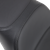 DRAG SPECIALTIES SEATS - 0801-1127 - Extended Reach Predator Seat - Mild Stitched - FL '97-'07
