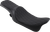 DRAG SPECIALTIES SEATS - 0801-1270 - Predator 2-Up Seat - Double Diamond - Black Stitching - FL '08-'23