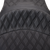 DRAG SPECIALTIES SEATS - 0801-1481 - Freedom Seat - Vinyl - Double Diamond Black Stitch - FLH '09-'23