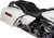 DRAG SPECIALTIES SEATS - 0801-1504 - Freedom Seat - Vinyl - Double Diamond Black Stitch - FLH '97-'07