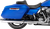 DRAG SPECIALTIES SEATS - 0801-2033 - Extended Reach Predator III Seat - Smooth - Vinyl - FLH/FLT '23-'24