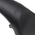DRAG SPECIALTIES SEATS - 0802-0392 - Predator Seat - Black - Smooth - FL/FX '06-'17