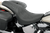DRAG SPECIALTIES SEATS - 0802-0468 - Predator Seat - Flame Stitched - FL/FX '00-'17