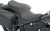 DRAG SPECIALTIES SEATS - 0802-0501 - Predator 2-Up Seat - Smooth - FL/FX '00-'17