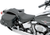 DRAG SPECIALTIES SEATS - 0802-0638 - Solo Seat - Smooth - Black - FXST/FLST '00-'17