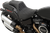 DRAG SPECIALTIES SEATS - 0802-1072 - Predator III Seat - Double Diamond - Black Stitched - FXFB/S '18-'23