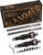 BURLY BRAND - B28-1004 - Suspension Kit - Slammer - Chrome - '80 - '16 FLHT