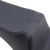 DRAG SPECIALTIES SEATS - 0802-1437 - Predator III 2-Up Seat - Vinyl - Smooth - Black - Softail '06-'17