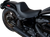 DRAG SPECIALTIES SEATS - 0802-1512 - Solo Seat - Black - Smooth - FL/FX '18-'23