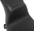 DRAG SPECIALTIES SEATS - 0802-1634 - Predator 2-Up Seat - Vinyl - Smooth - FLSB/FXLRS '18-'24