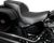 DRAG SPECIALTIES SEATS - 0802-1634 - Predator 2-Up Seat - Vinyl - Smooth - FLSB/FXLRS '18-'24