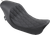 DRAG SPECIALTIES SEATS - 0803-0543 - 3/4 Solo Seat - Low - Diamond Stitch - FXD/FLD '06-'17