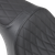 DRAG SPECIALTIES SEATS - 0804-0669 - Caballero Seat - Solar Reflective Leather - Diamond Stitch - XL '04-'22