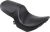 DRAG SPECIALTIES SEATS - 0810-1583 - Predator Seat - Carbon Fiber - Hammer