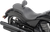 DRAG SPECIALTIES SEATS - 0810-1605 - Low Profile Seat - Driver's Backrest - Smooth - Vegas