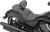 DRAG SPECIALTIES SEATS - 0810-1607 - Low Profile Seat - Driver's Backrest - Pillow - Vegas