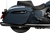 DRAG SPECIALTIES SEATS - 0810-2475 - Freedom Seat - Vinyl/Solar Leather - Smooth - Challenger '20-'25/Chieftain '25