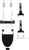 DRAG SPECIALTIES SEATS - 0820-0060 - Solo Seat Spring Mount - FXD '96-'17