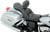 DRAG SPECIALTIES SEATS - 0822-0189 - EZ Glide II Backrest - Large - Vinyl - Pillow