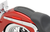 DRAG SPECIALTIES SEATS - 1405-0151 - Fender Skin - Embossed Faux Gator Leather Center