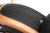 DRAG SPECIALTIES SEATS - 1405-0154 - Fender Skin - Embossed Faux Gator Leather Center