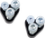 DRIVEN RACING - DHCL-SPC - Halo Rise Clip-On Spacers