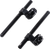 DRIVEN RACING - DHCLOR-47BK - Halo Clip-On Handlebar - Riser - 47 mm - Black