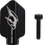 DRIVEN RACING - DCTDLG-TIP-BK-R - Lever Guard Tip - Black