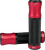 DRIVEN RACING - D3RD - 7/8" D3 Grips - Red/Black