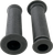 DRIVEN RACING - D637BKO - Grippy Grips - Open Ends - Black