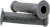 DRIVEN RACING - D333 GY - Revolt Grips - Gray