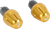 DRIVEN RACING - DBEWGD - V.1 Handlebar End Weight - Gold